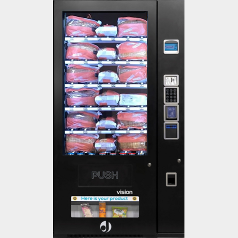 Jofemar Vision Broodautomaat vanaf €9990 