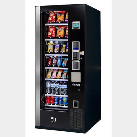 Combi & Snack vending machines