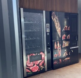 Vleesautomaat