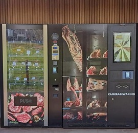 Vleesautomaat