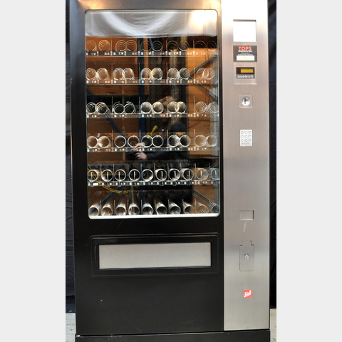 Sielaff Su 2020 snackautomaat