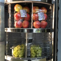Fas Fruit vending