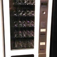 Sielaff Su1500 snackautomaat