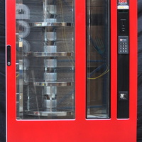 Fas Bread vendingmachine