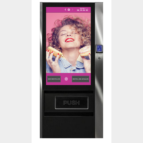 Flex Vend Touchscreen