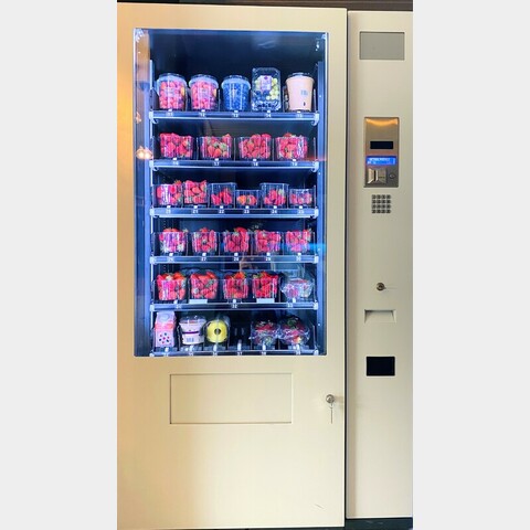 Fruitautomaat Jofemar