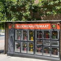 Distributeur automatique fleurs | Casiers