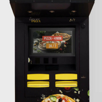 Pizza Automaat IN PROMO