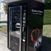 Jofemar Wijnautomaat