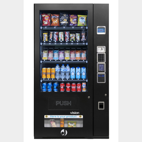 Bread & freshfood vending machines