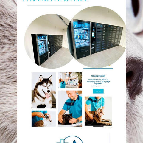 Animalcare vendingsolution